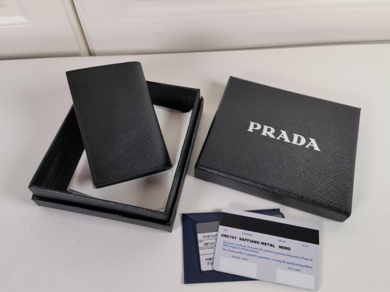 Prada Wallets Purse